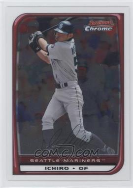 2008 Bowman Chrome - [Base] #176 - Ichiro Suzuki