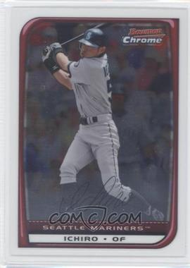 2008 Bowman Chrome - [Base] #176 - Ichiro Suzuki