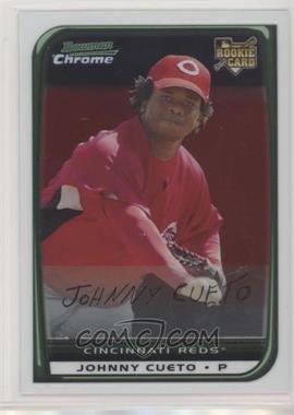2008 Bowman Chrome - [Base] #217 - Johnny Cueto [Noted]