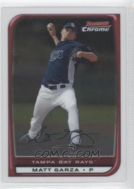 2008 Bowman Chrome - [Base] #26 - Matt Garza