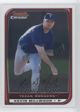 2008 Bowman Chrome - [Base] #28 - Kevin Millwood