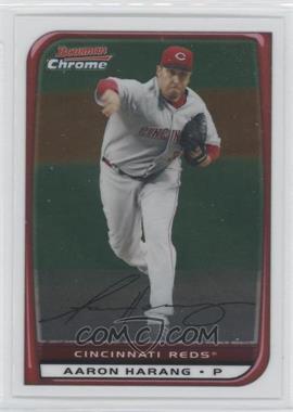 2008 Bowman Chrome - [Base] #50 - Aaron Harang