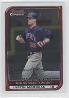 Justin Morneau