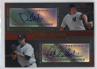 Joba Chamberlain, Philip Hughes #/350