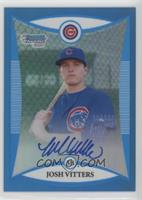 Prospect Autographs - Josh Vitters #/150