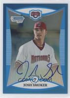 Prospect Autographs - Josh Smoker #/150