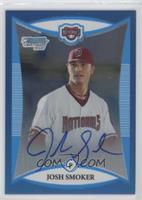 Prospect Autographs - Josh Smoker #/150