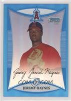 Jeremy Haynes #/150