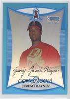 Jeremy Haynes #/150