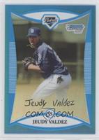 Jeudy Valdez #/150