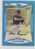 John Raynor #/150