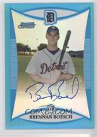 Prospect Autographs - Brennan Boesch #/150