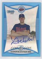 Prospect Autographs - Ludovicus Van Mil #/150