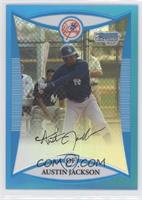 Austin Jackson #/150