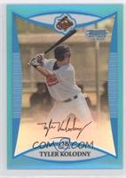 Tyler Kolodny #/150