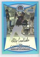 Phillip Cuadrado #/150