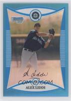 Alex Liddi #/150