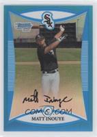 Matt Inouye #/150