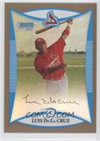 Luis De La Cruz #/50