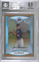 Joe Benson [BGS 8.5 NM‑MT+] #/50