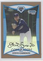 Steve Garrison #/50