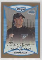 Brad Emaus #/50