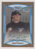 Brad Emaus #/50