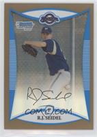 R. J. Seidel #/50