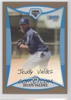 Jeudy Valdez #/50