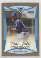 Jeudy Valdez #/50