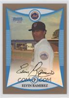 Elvin Ramirez #/50