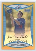 Scott Van Slyke #/50