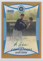 Alex Liddi #/50