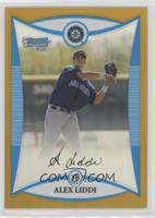 Alex Liddi #/50