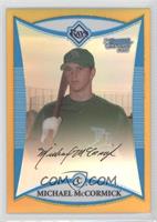 Michael McCormick #/50