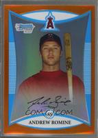 Andrew Romine [Noted] #/25