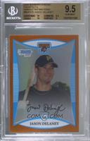 Jason Delaney [BGS 9.5 GEM MINT] #/25