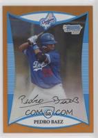 Pedro Baez [Noted] #/25