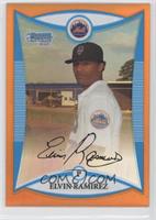 Elvin Ramirez #/25