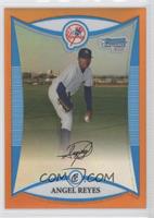 Angel Reyes #/25