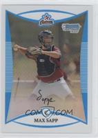 Max Sapp #/599