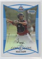 Max Sapp #/599