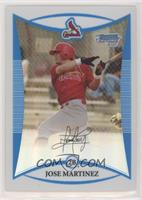 Jose Martinez #/599