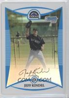 Jeff Kindel #/599