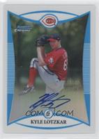 Prospect Autographs - Kyle Lotzkar #/500