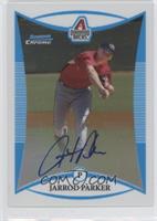 Prospect Autographs - Jarrod Parker #/500