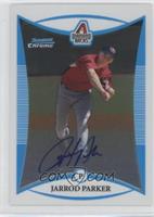 Prospect Autographs - Jarrod Parker #/500