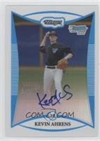 Prospect Autographs - Kevin Ahrens #/500