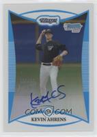 Prospect Autographs - Kevin Ahrens #/500