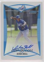 Prospect Autographs - Josh Bell [EX to NM] #/500